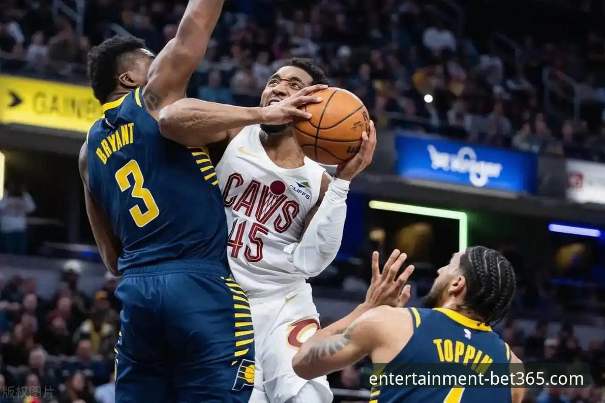 NBA常规赛最新动态：米切尔42分引领骑士力克魔术，bet365娱乐平台v2.0.5版本带来沉浸式观赛新体验